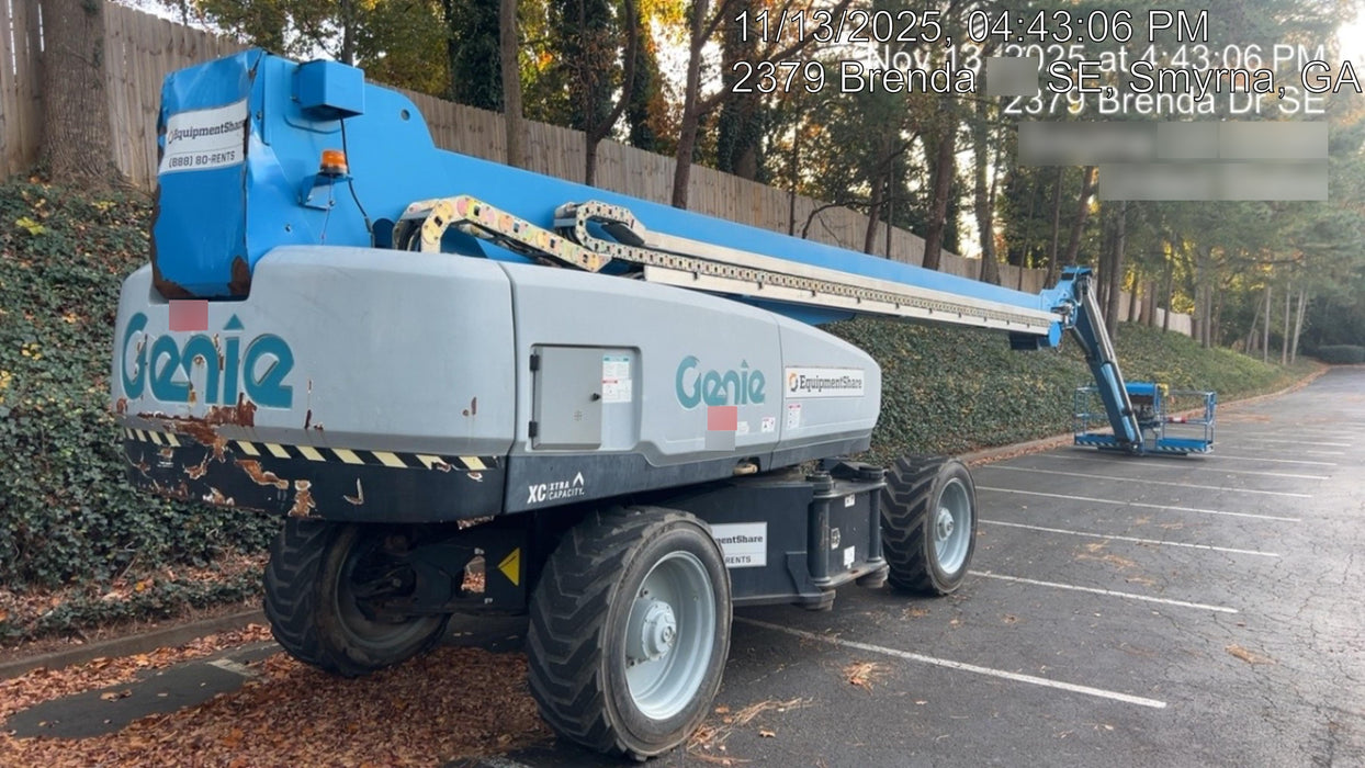 2019 GENIE SX-135 XC