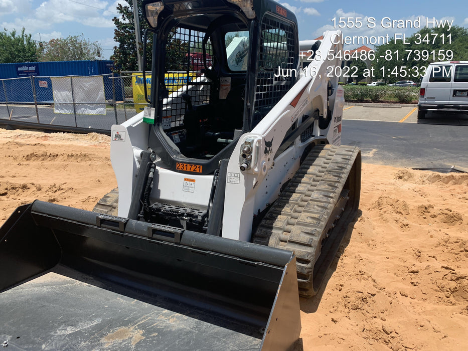 2022 BOBCAT T770