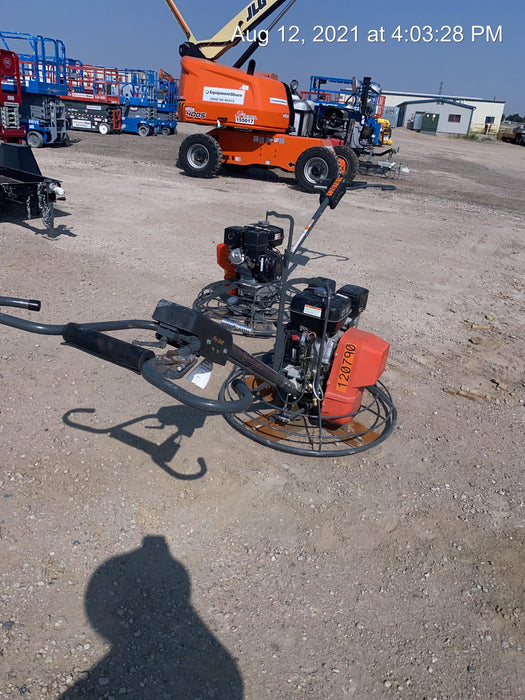 2020 HUSQVARNA CT 36-8A-V