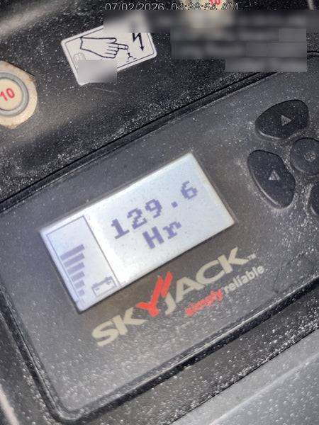2024 SKYJACK SJ3226