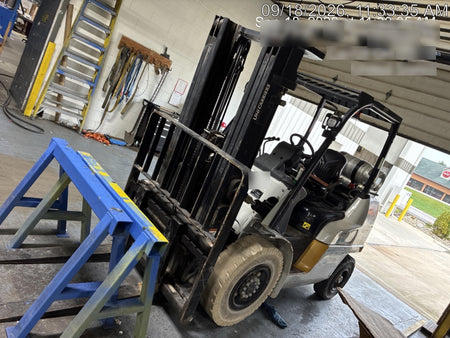 2024 UNICARRIER MJ1F4A35DV