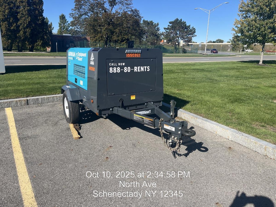 2025 AIRMAN PDS185S CWK