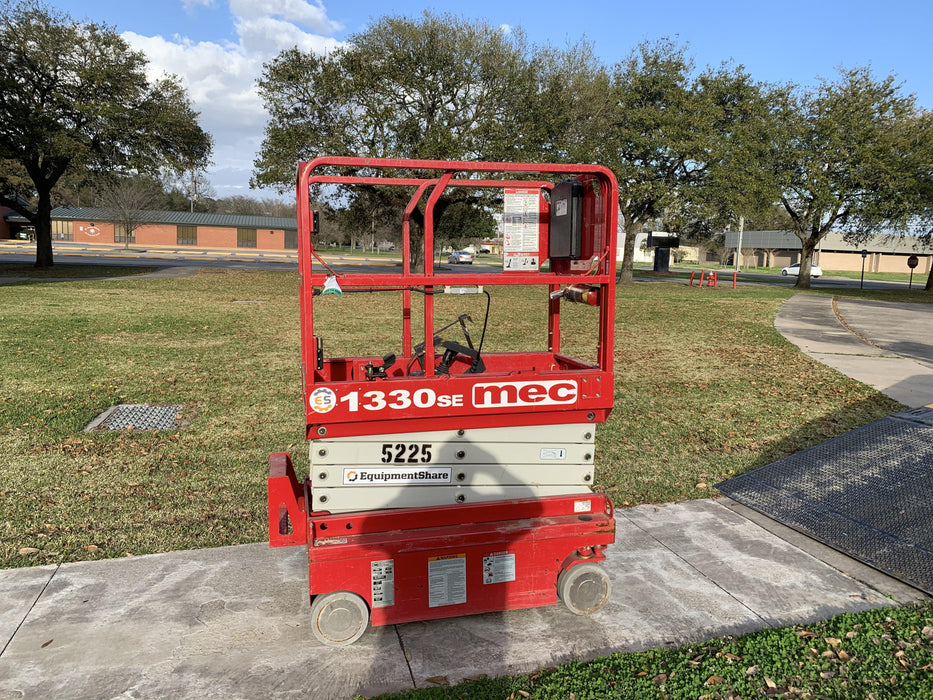 2017 MEC 1330SE