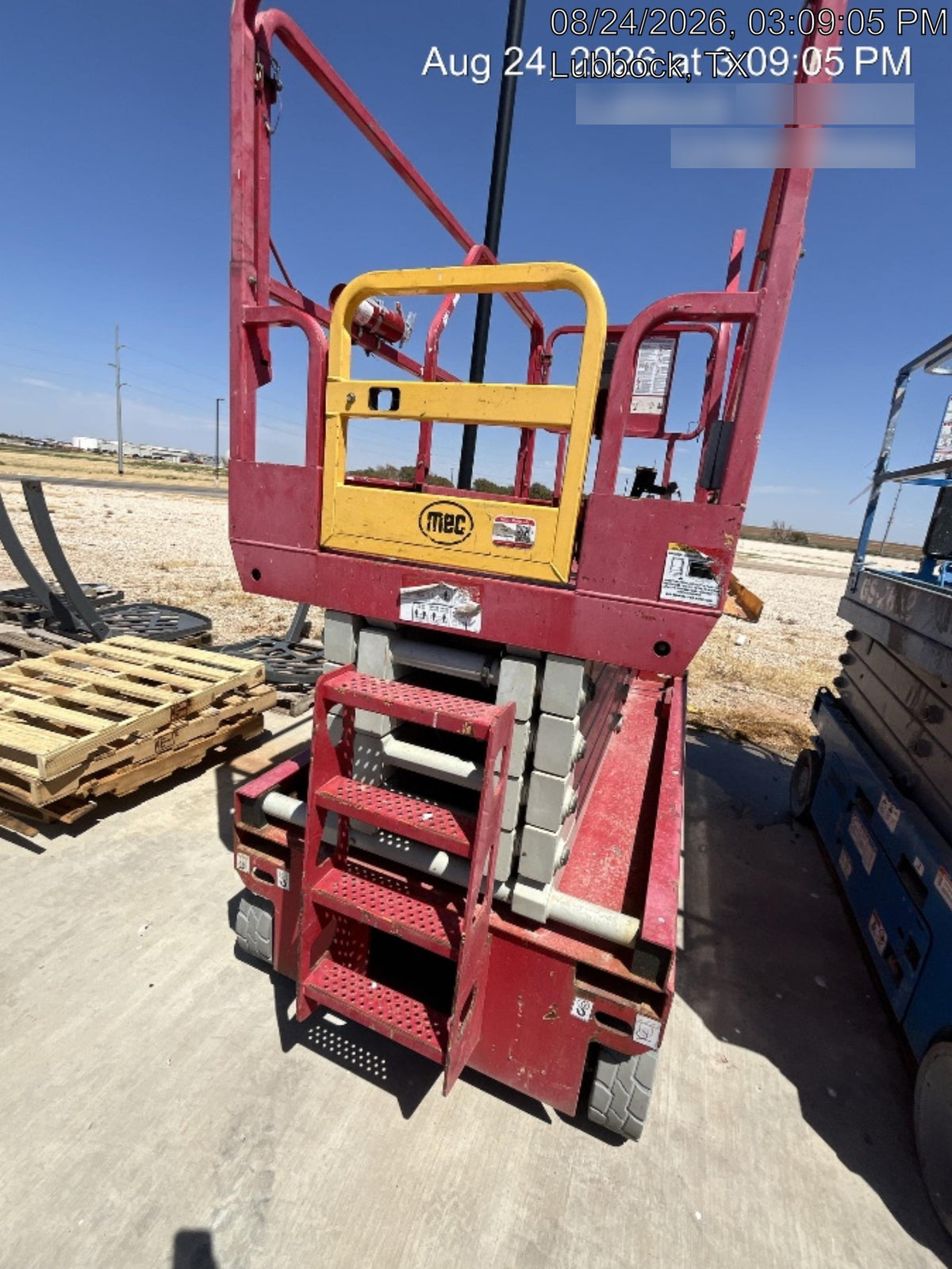 2021 MEC 3346SE