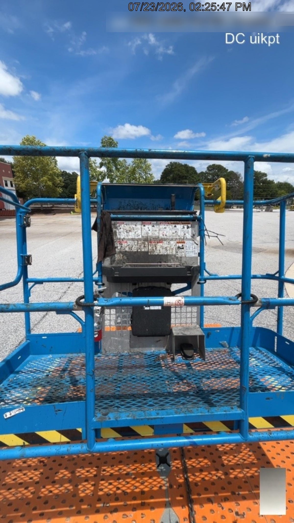 2025 GENIE Z-45/25J DC