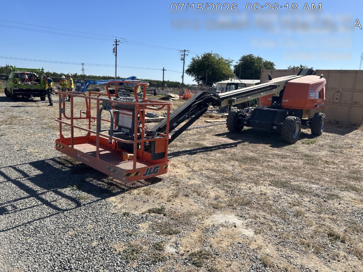 2025 JLG 460SJ