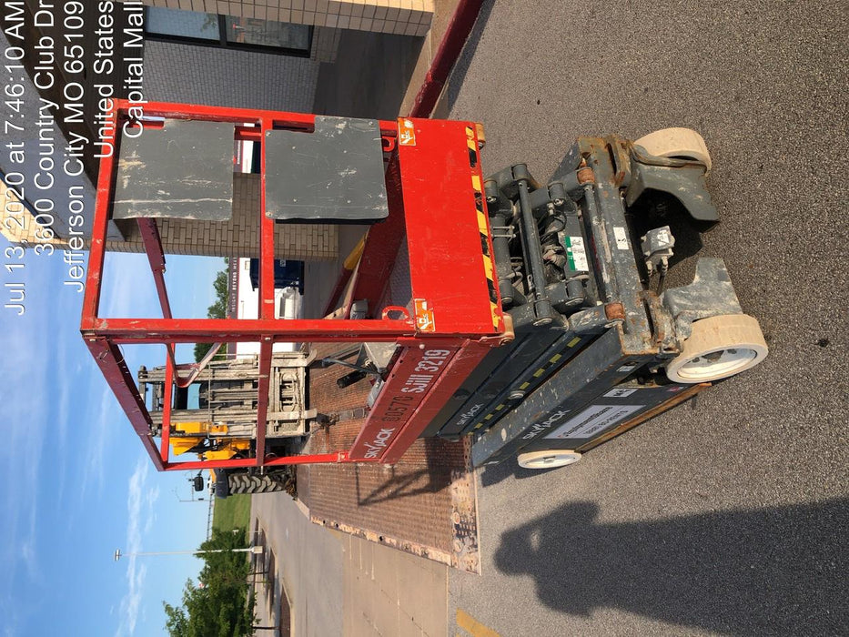 2015 SKYJACK SJIII-3219