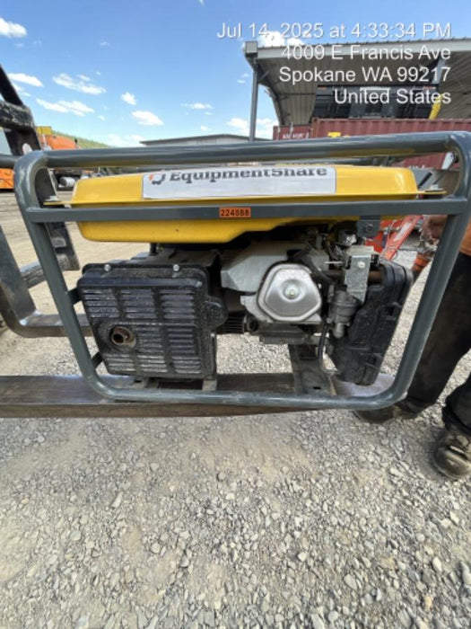 2022 WACKER NEUSON GP6600A