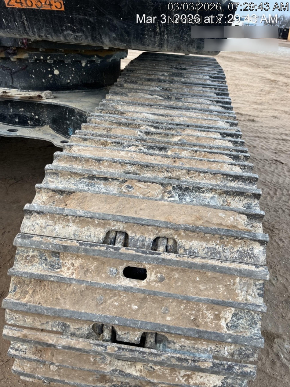 2022 LINK-BELT 160X4EX