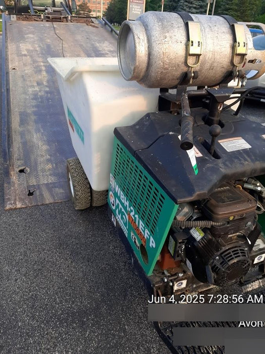 2021 MULTIQUIP WBH-21EFP