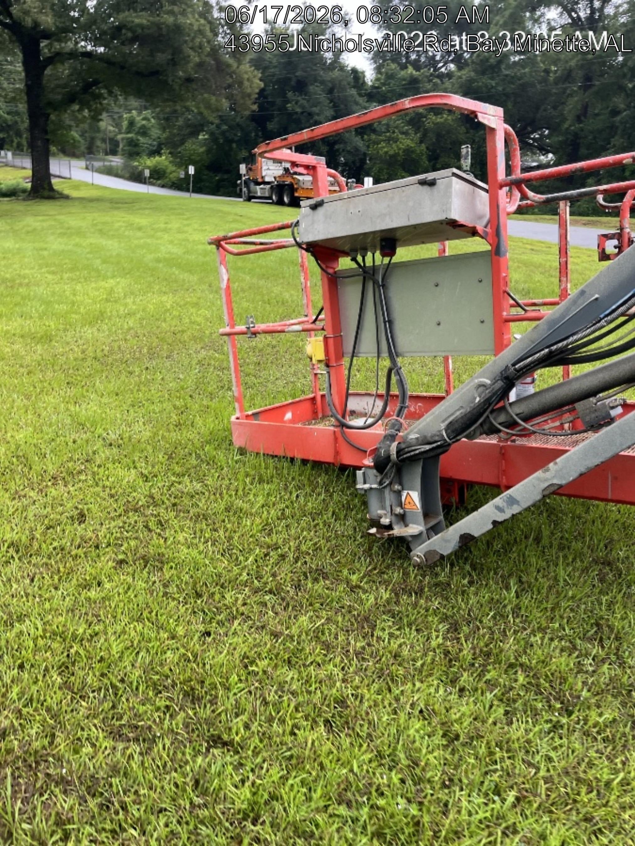 2021 SKYJACK SJ63 AJ