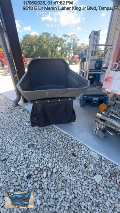 2025 TORO MBTX 2500-TS