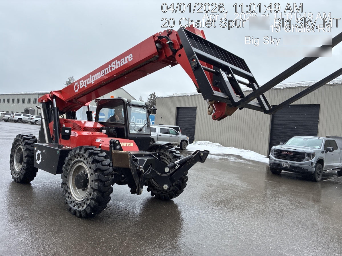 2021 MANITOU MTA10055