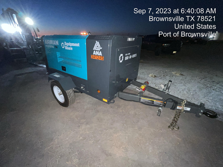 2023 AIRMAN PDS185S CWK