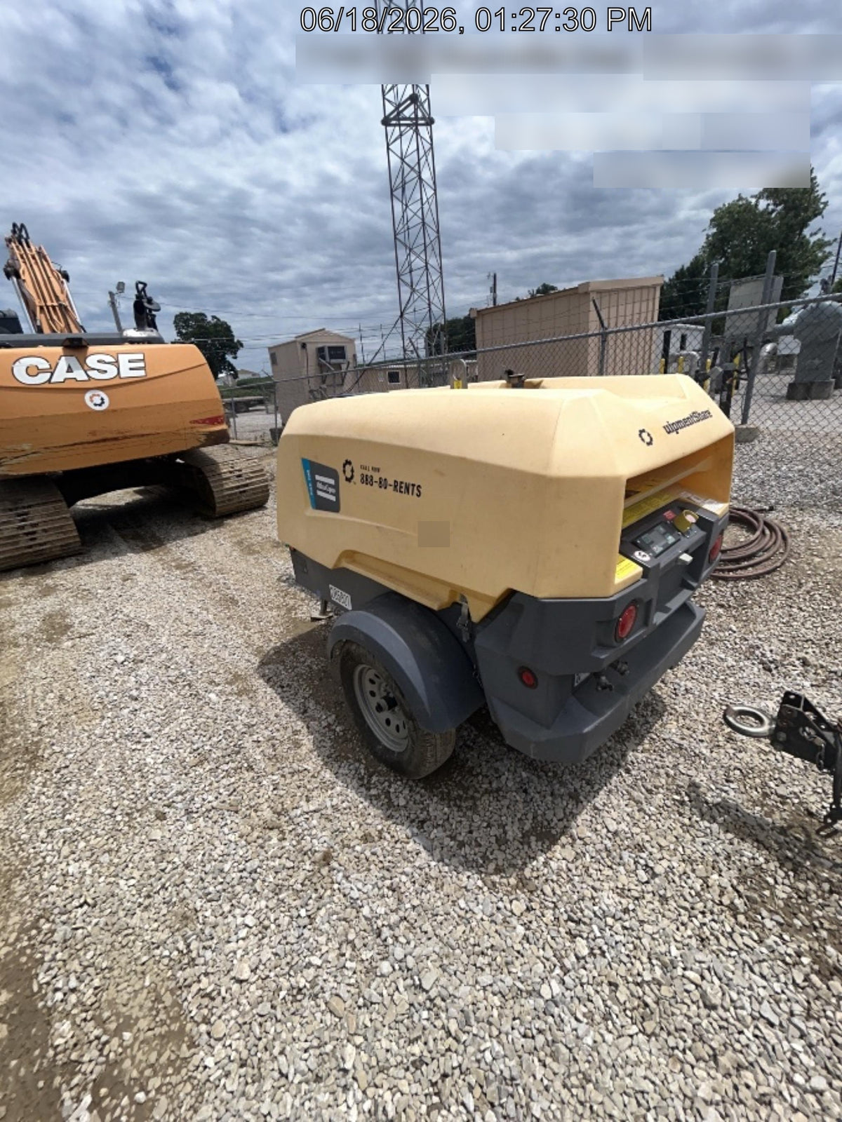2020 ATLAS COPCO XAS188