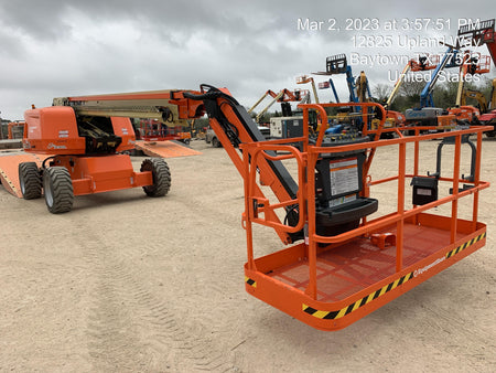 2023 JLG 660SJ