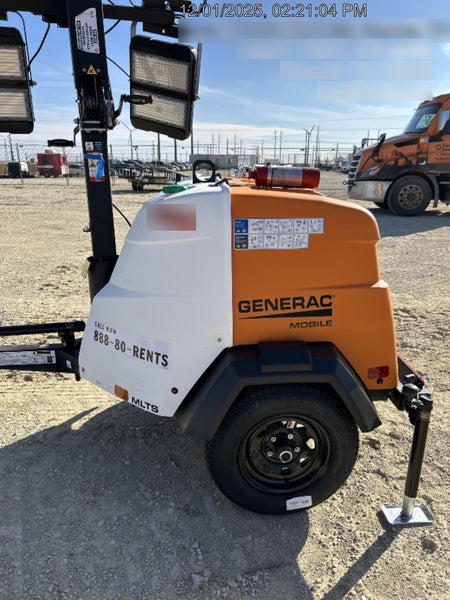 2025 GENERAC MLTS-4
