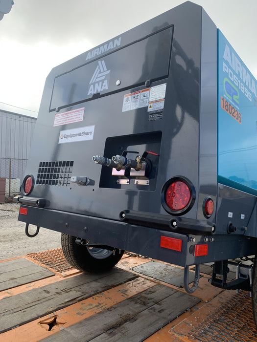 2021 AIRMAN PDS185S-6E1