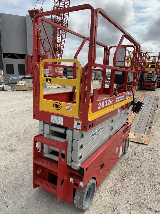 2021 MEC 2632SE