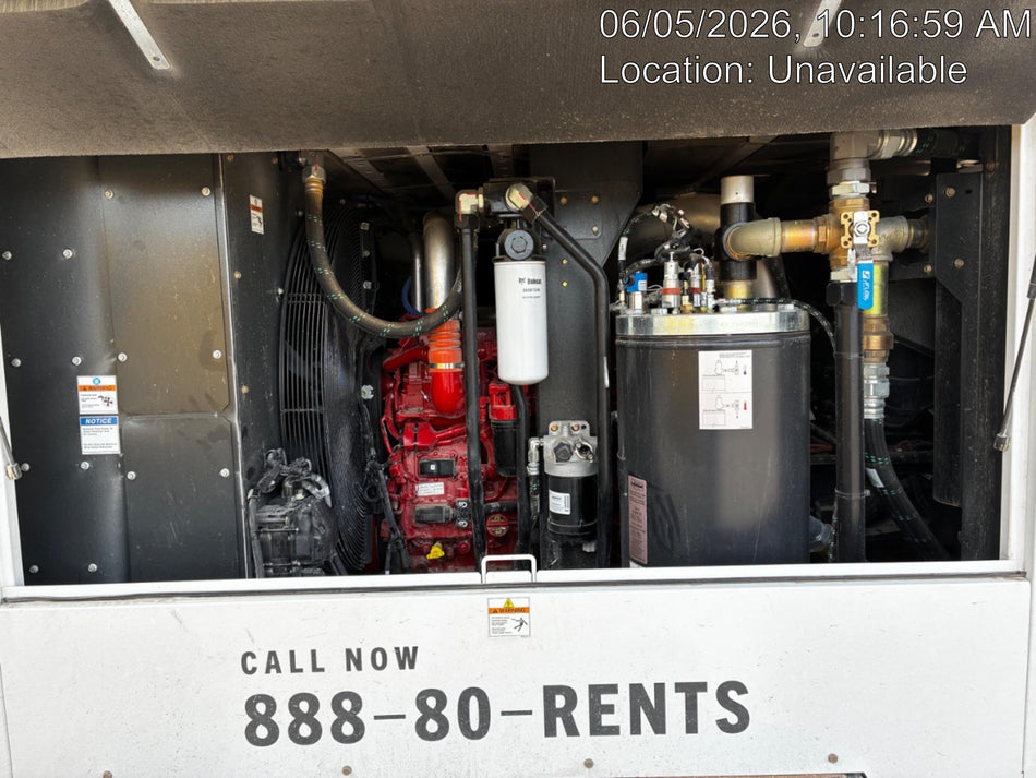 2023 ATLAS COPCO XAS 850