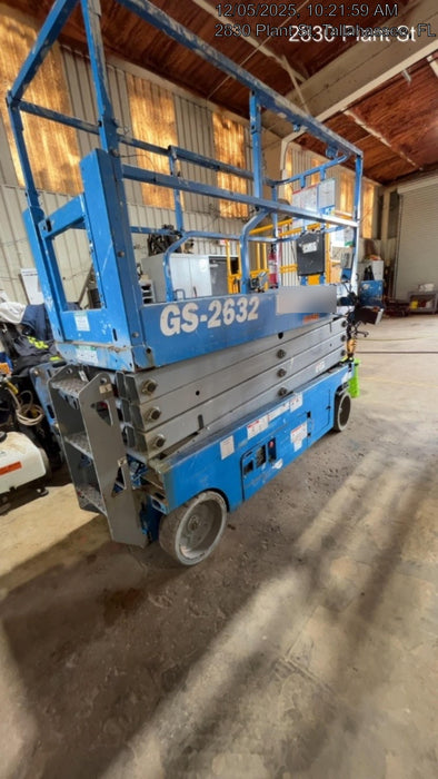 2020 GENIE GS-2632