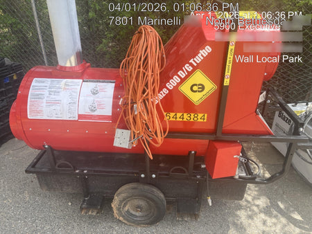 2026 CAMPO EB600D-RE1
