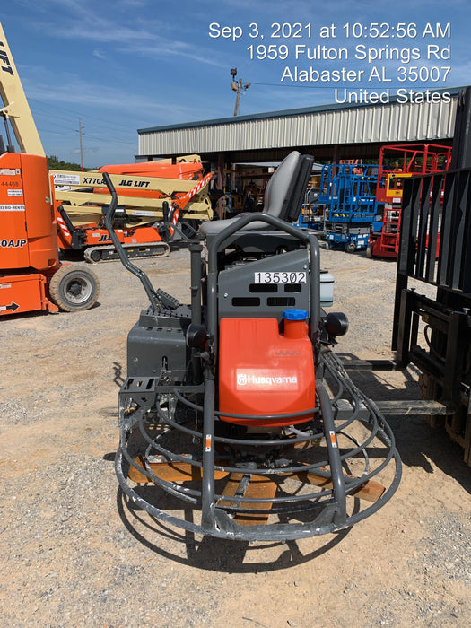 2021 HUSQVARNA CRT 48
