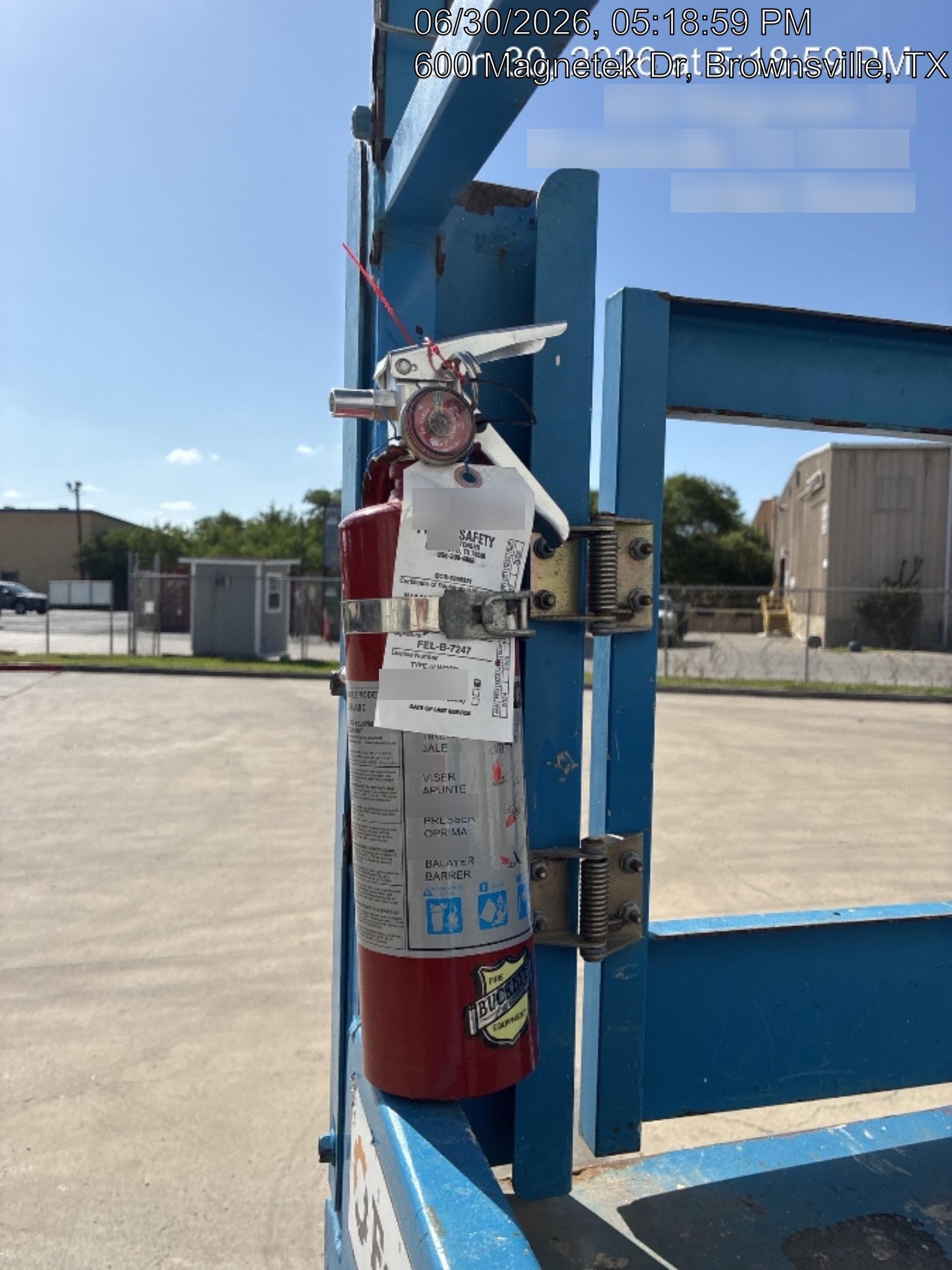 2017 Genie GS-3232 Genie GS3232