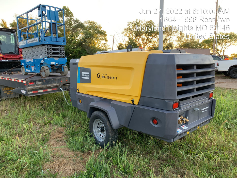 2022 ATLAS COPCO XAS440