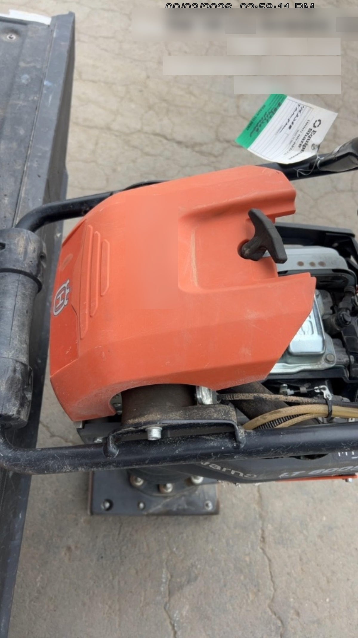 2024 HUSQVARNA LT6005