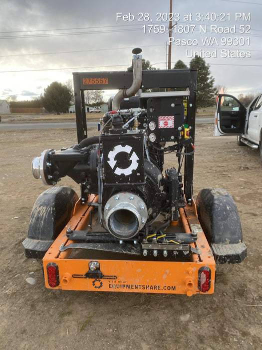 2022 PIONEER PP66S12L71-TD2.9L4