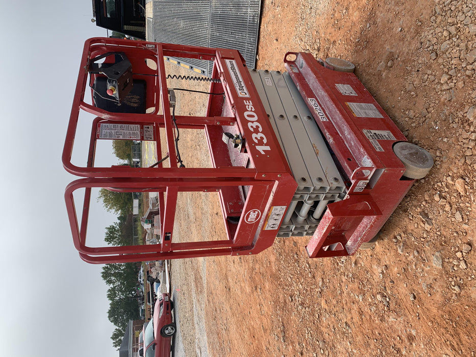 2019 MEC 1330SE Standard Options