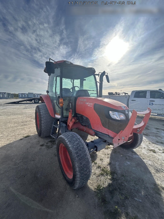 2022 KUBOTA M4D-071