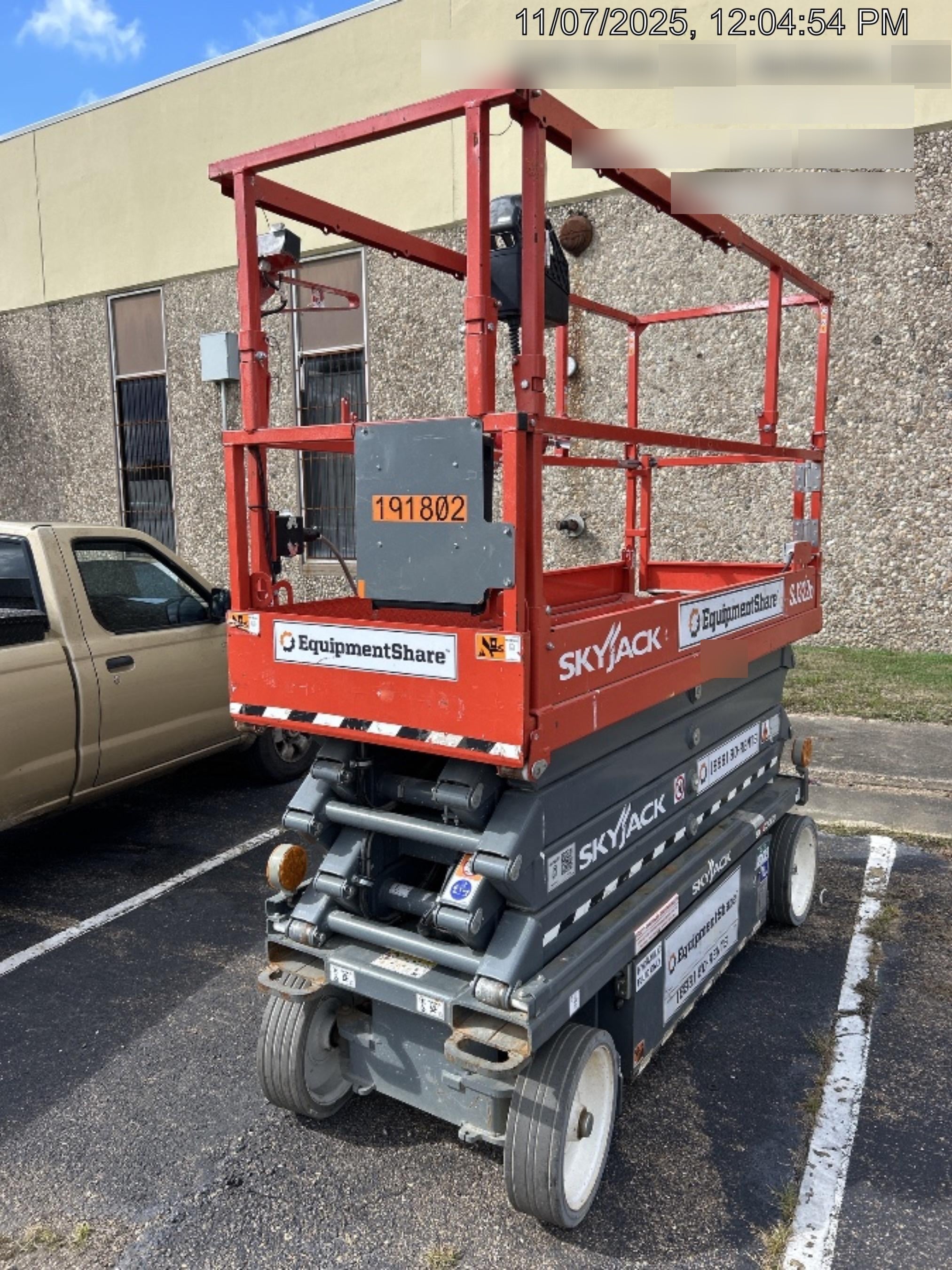 2021 SKYJACK SJ3226