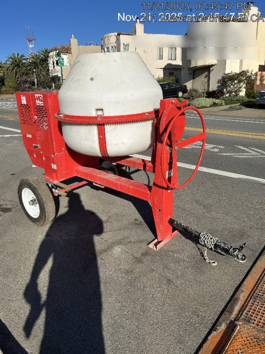 2024 MULTIQUIP MC12PH