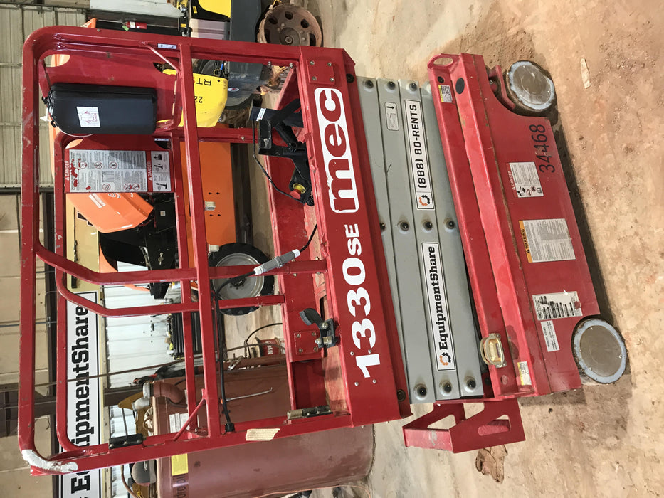 2019 MEC 1330SE Motion Alarm, Beacon, Includes MachineLink keypad and telematics device