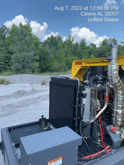 2021 ATLAS COPCO PAC F66 KD