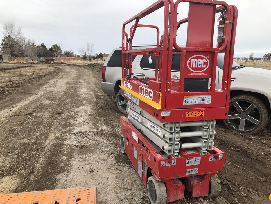 2019 MEC 1930SE