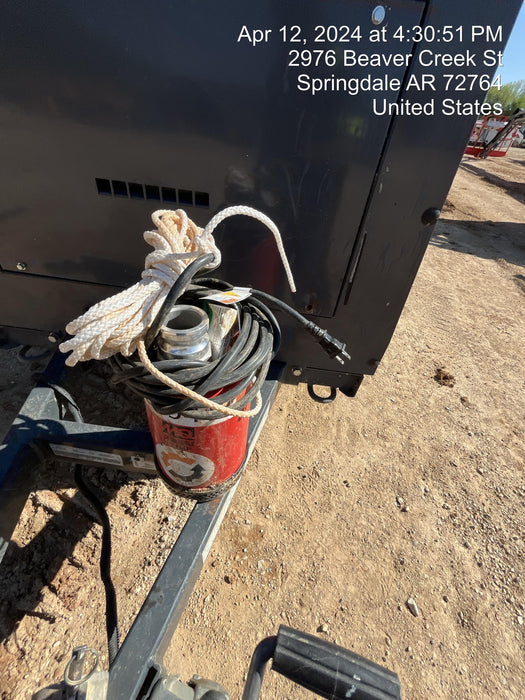 2023 MULTIQUIP ST2037