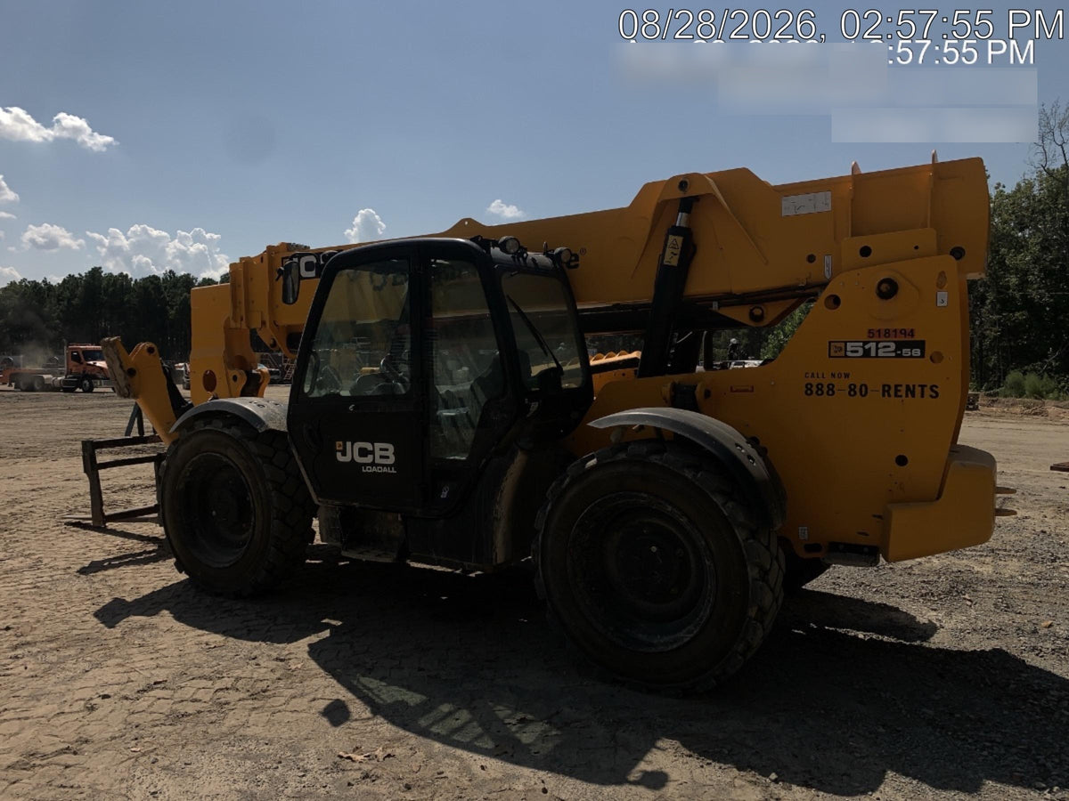 2025 JCB 512-56