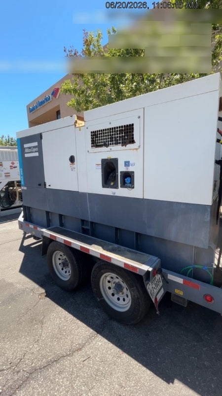 2020 ATLAS COPCO QAS200