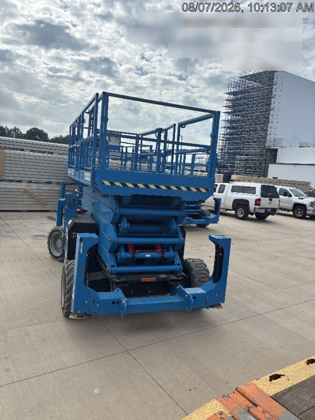 2021 GENIE GS-5390 RT