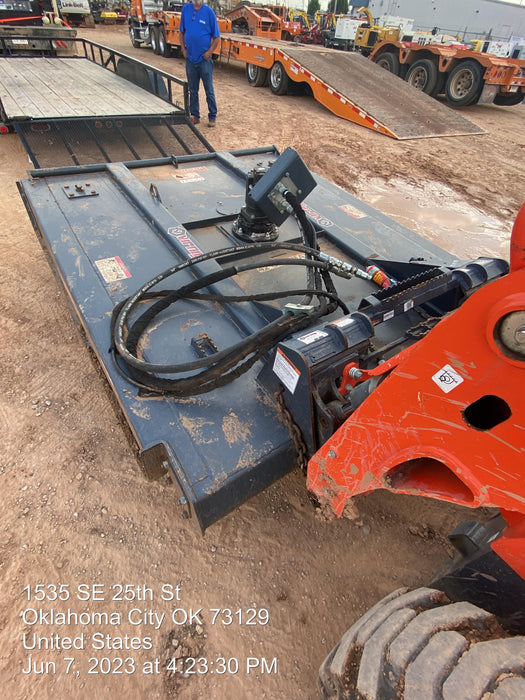 2018 VIRNIG 72" Mower - Virnig