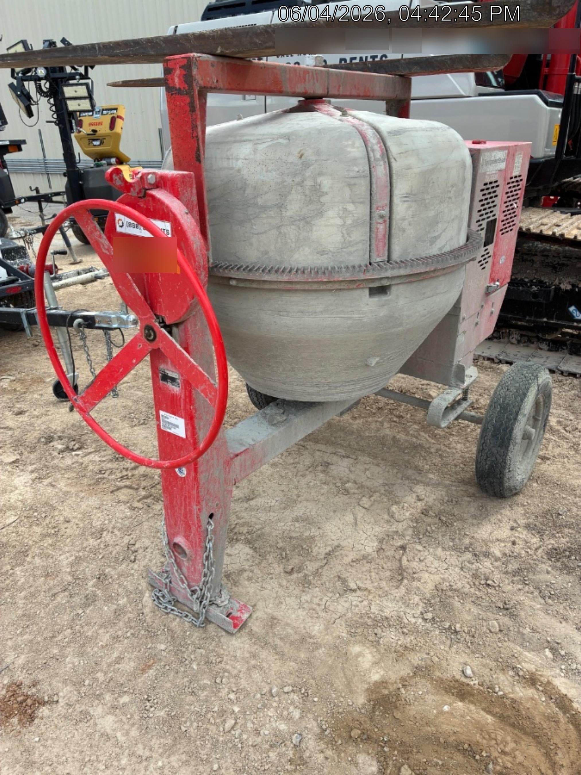 2023 MULTIQUIP MC12PH