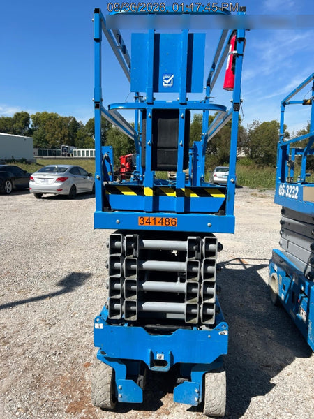 2023 GENIE GS-3232