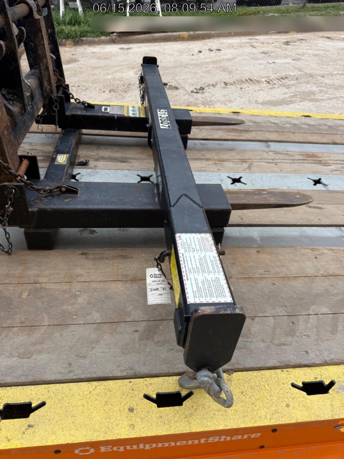 2023 STAR INDUSTRIES 1150C