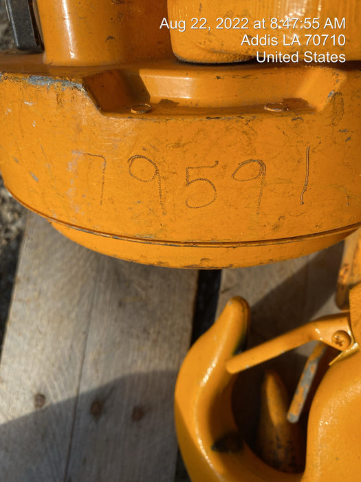 2020 HARRINGTON CF050-10