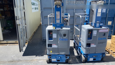 2017 GENIE GR-20