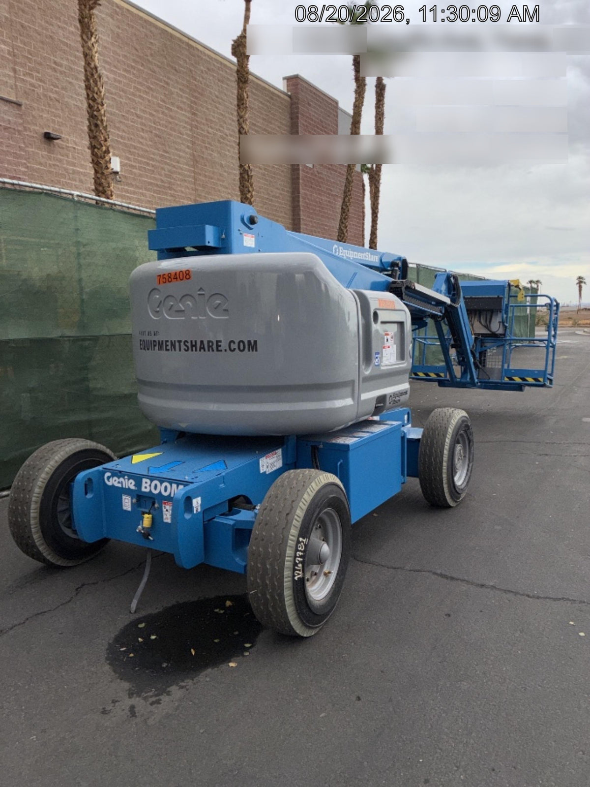 2026 GENIE Z-45/25J DC