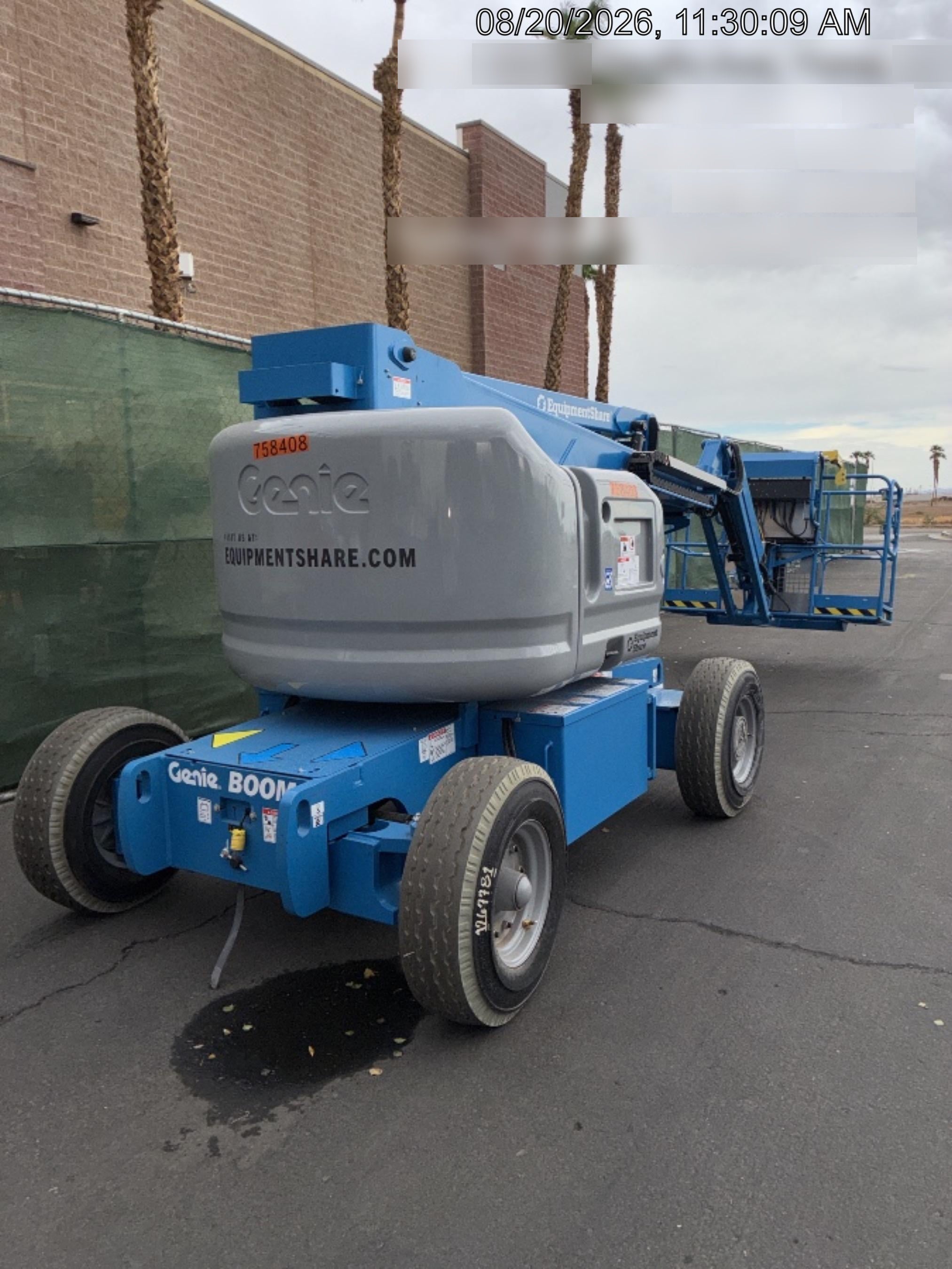 2026 GENIE Z-45/25J DC